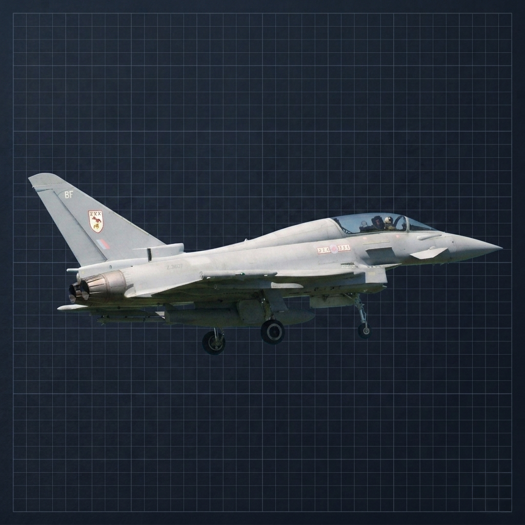 AvPIN Typhoon ZJ807
