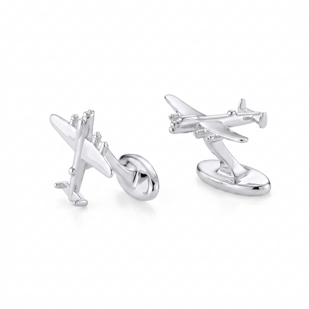 Avro Lancaster PA474 Cufflinks