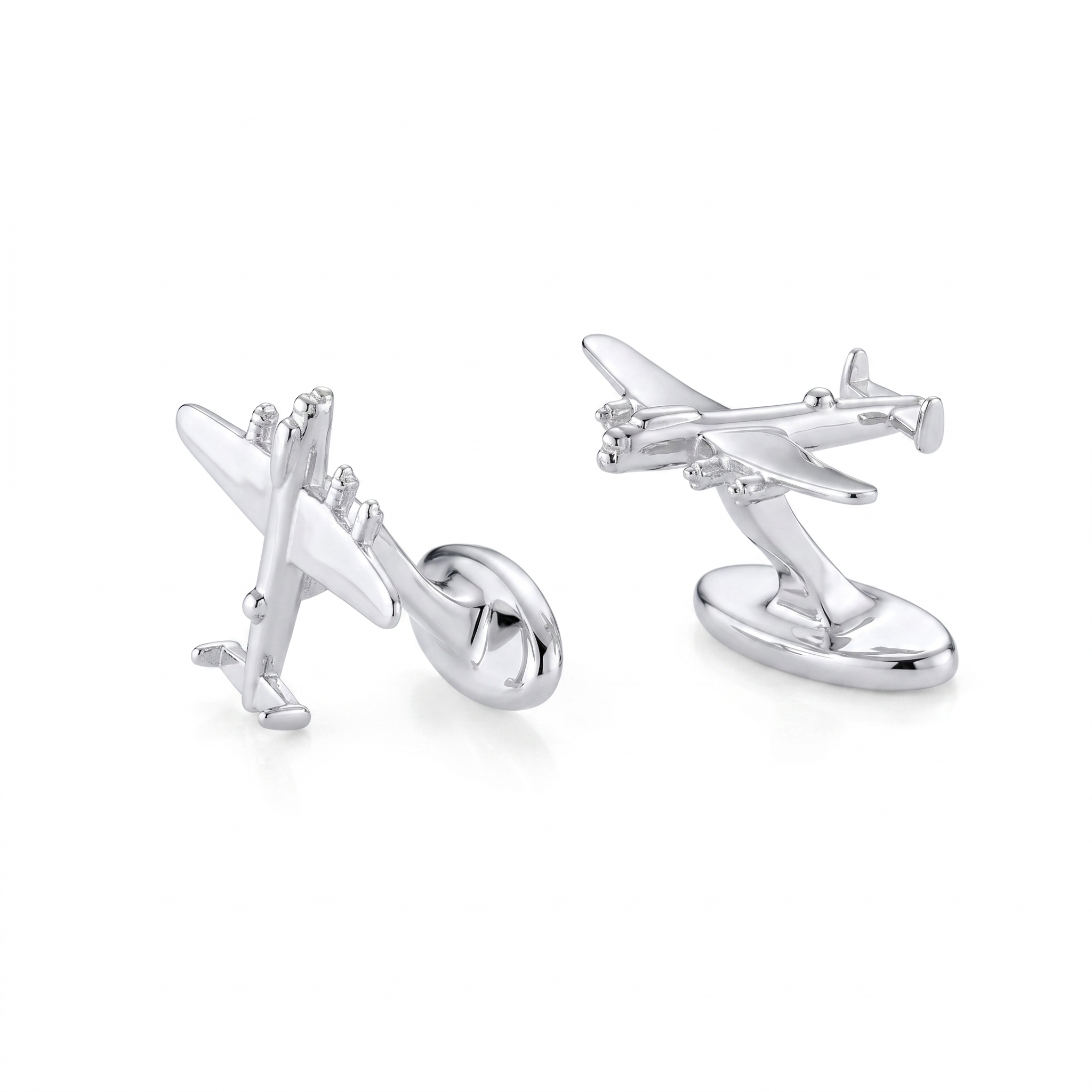 Avro Lancaster PA474 Cufflinks