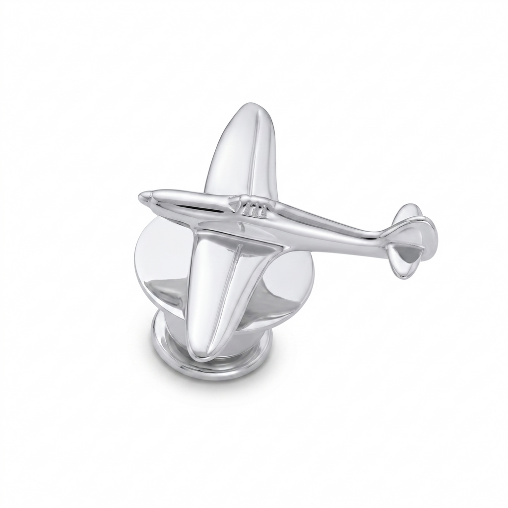 Hurricane PZ865 Lapel Pin