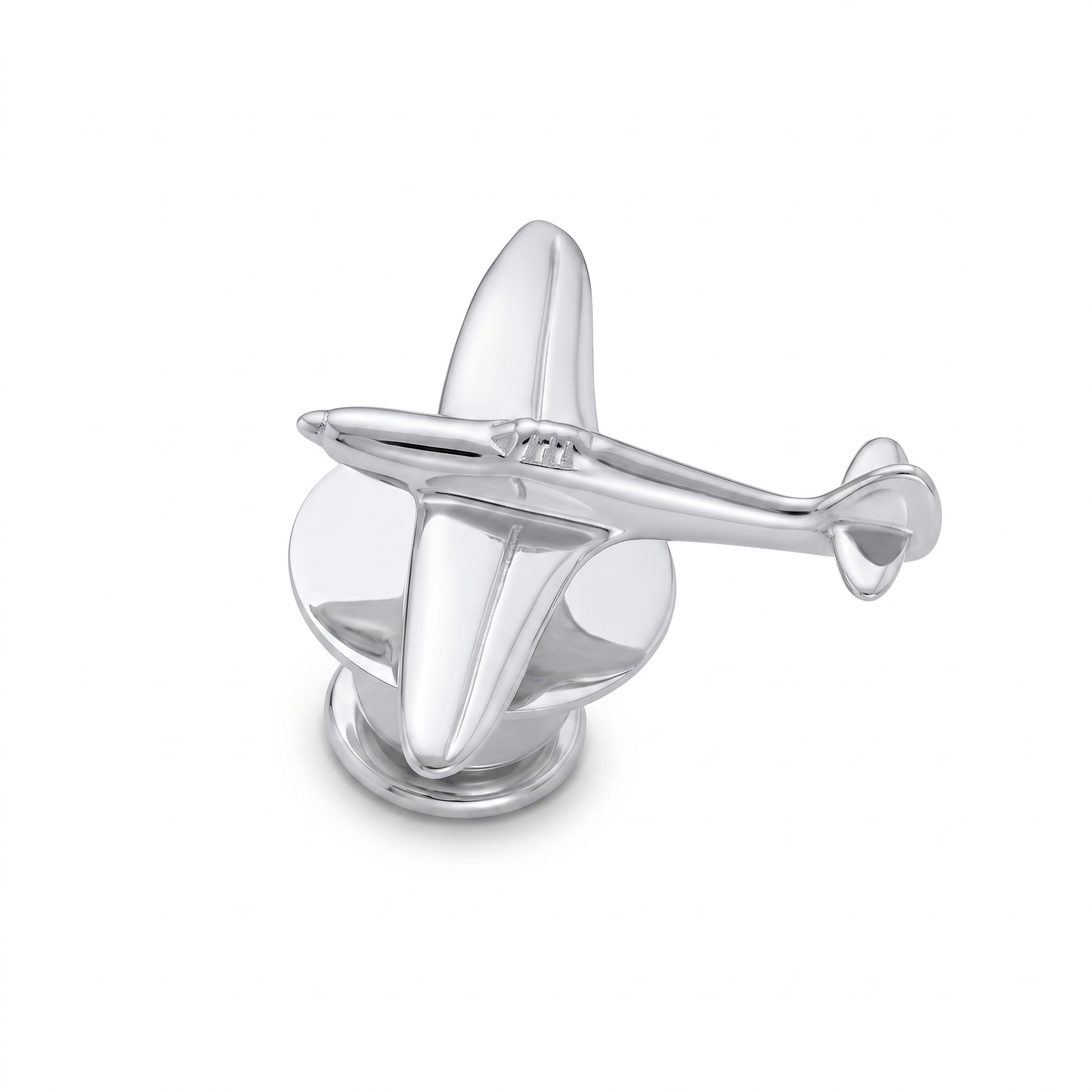 Hurricane PZ865 Lapel Pin