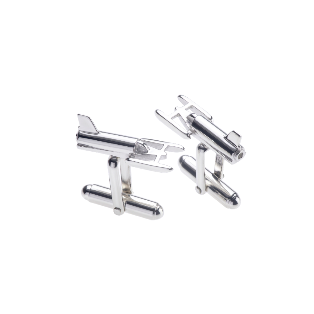 Official Bluebird K7 Cufflinks