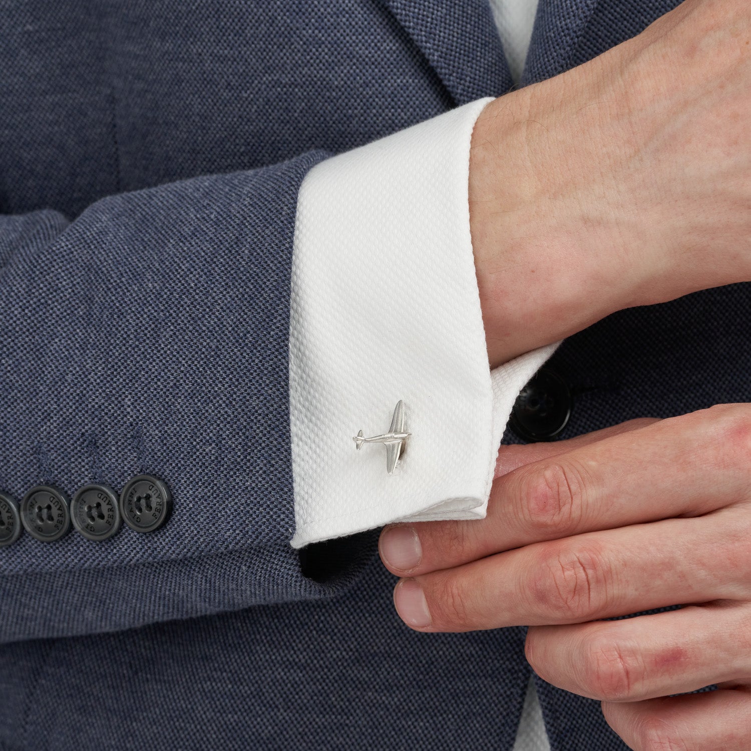 Hurricane PZ865 Cufflinks