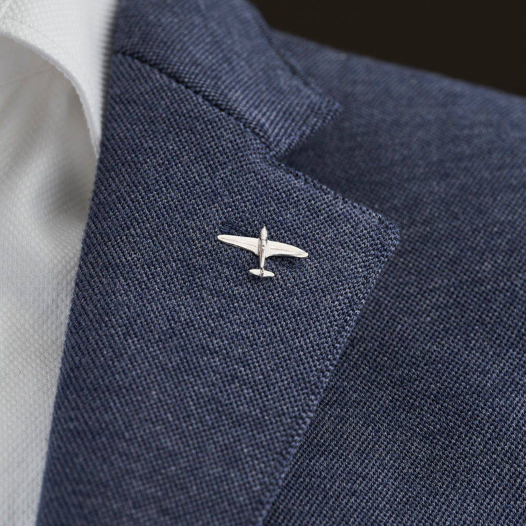 Hurricane PZ865 Lapel Pin