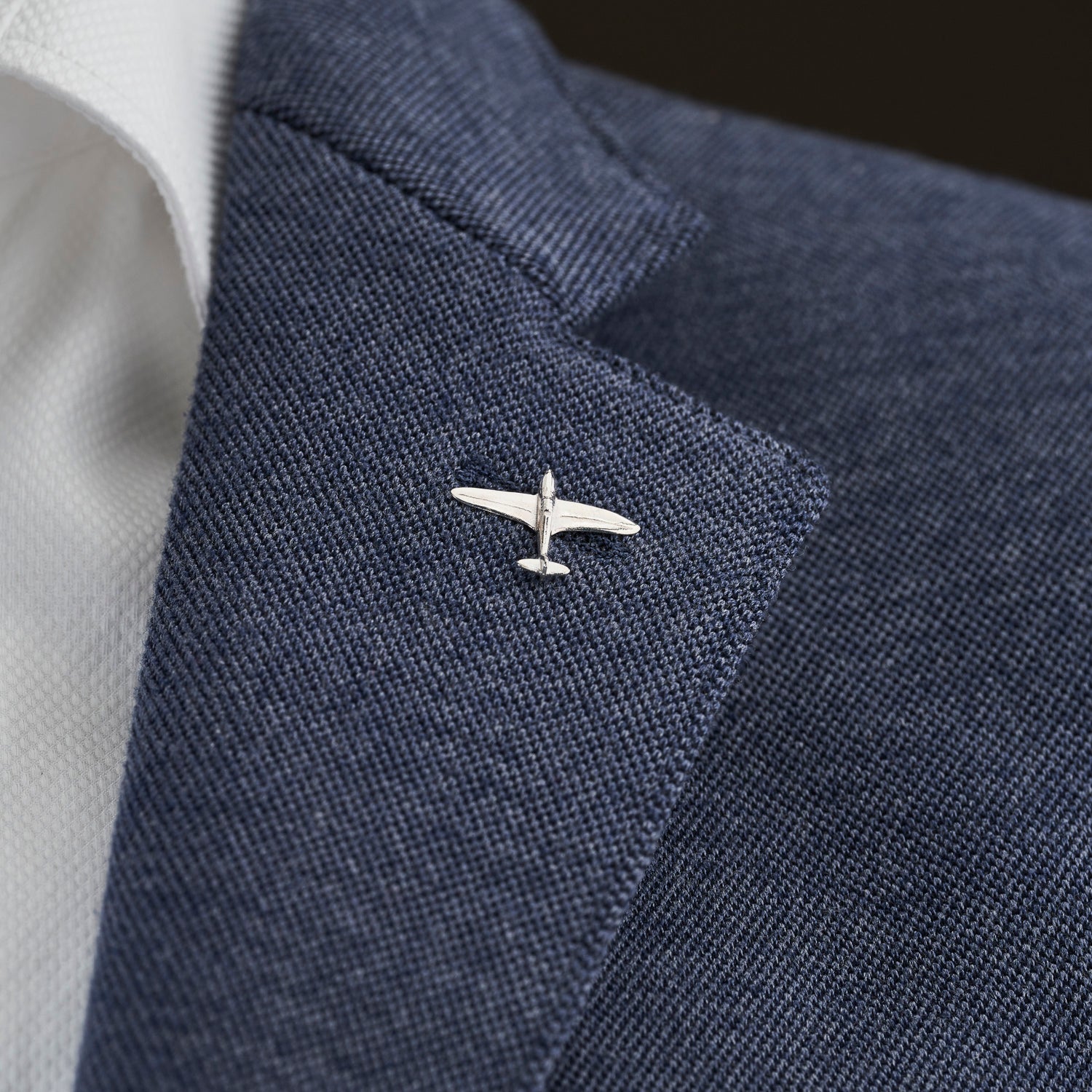 Hurricane PZ865 Lapel Pin