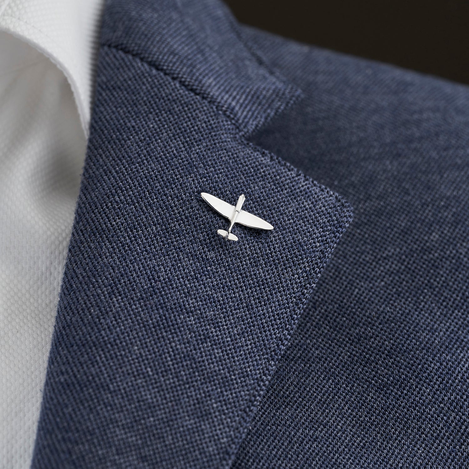 Spitfire P7350 Lapel Pin