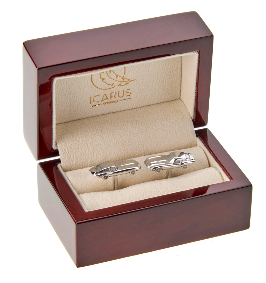 1961 Series 1 E-Type Cufflinks