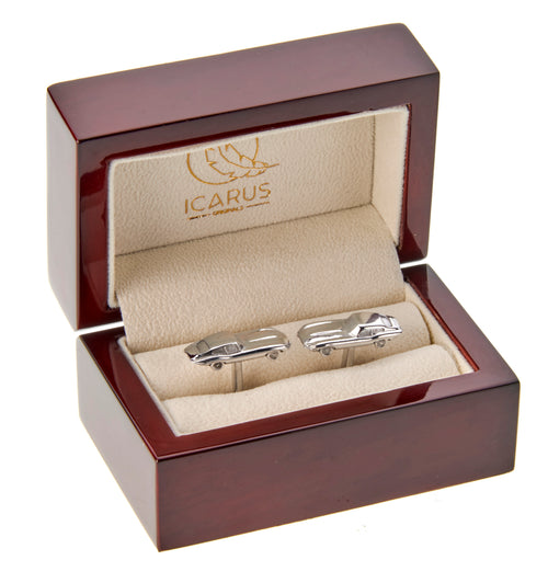 1961 Series 1 E-Type Cufflinks