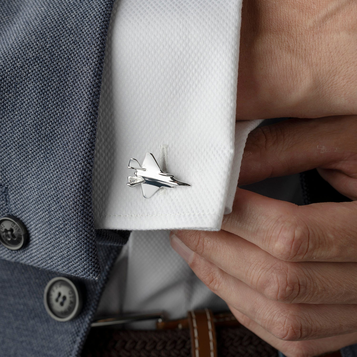 F-35A Cufflinks